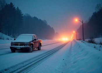 Extreme Winter Storm Creates Chaos in St. Lawrence County With Heavy Snow Accumulation, Freezing Rain, Fierce Winds and Journey Disruptions That Will Maintain Temperatures Dangerously Low for Days Throughout US – New Replace