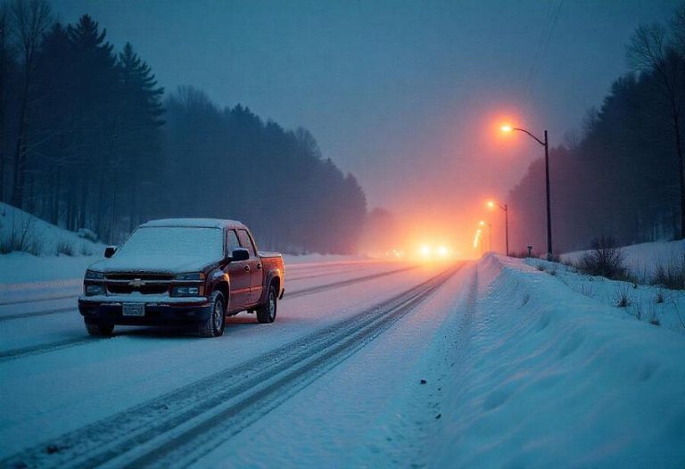 Extreme Winter Storm Creates Chaos in St. Lawrence County With Heavy Snow Accumulation, Freezing Rain, Fierce Winds and Journey Disruptions That Will Maintain Temperatures Dangerously Low for Days Throughout US – New Replace