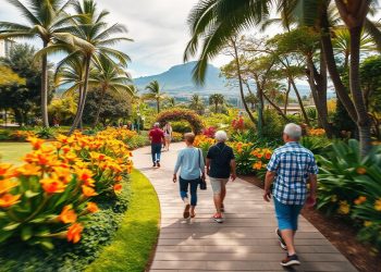 Florida and Hawaii Reveal the Final High Ten Winter Getaways for Seniors, Accessible, Stress-free, and Unforgettable