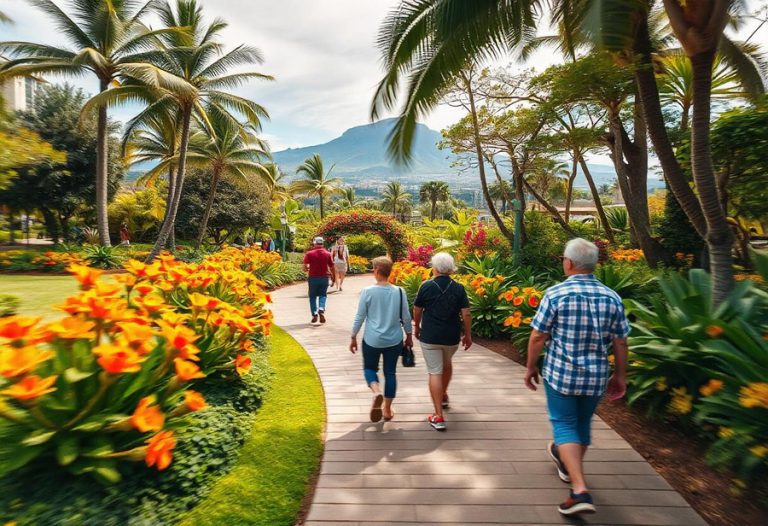 Florida and Hawaii Reveal the Final High Ten Winter Getaways for Seniors, Accessible, Stress-free, and Unforgettable