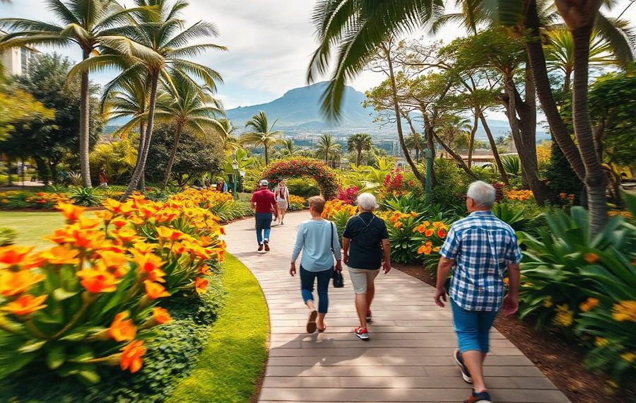 Florida and Hawaii Reveal the Final High Ten Winter Getaways for Seniors, Accessible, Stress-free, and Unforgettable