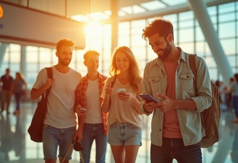Gen Z and Millennials Are Driving a New Period in Journey Funds, Selecting Contactless, Digital-First and Versatile Fee Choices That Make Journey Extra Accessible and Problem-Free