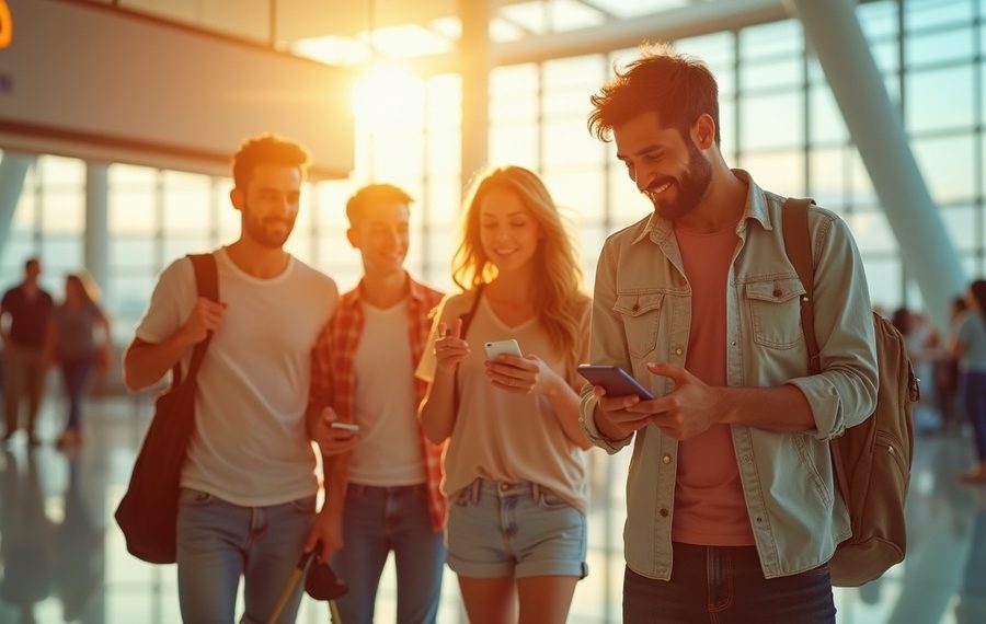 Gen Z and Millennials Are Driving a New Period in Journey Funds, Selecting Contactless, Digital-First and Versatile Fee Choices That Make Journey Extra Accessible and Problem-Free