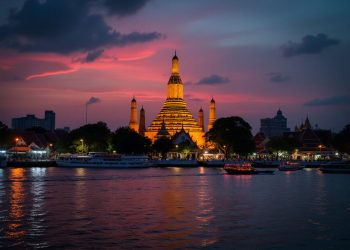 Paris, France A New Period Of Thai Journey Begins As Louis Vuitton And TAT Paris Launch The Bangkok 2025 Metropolis Information, Showcasing The Metropolis’s Most Unique And Genuine Experiences