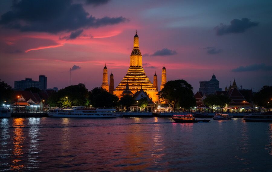 Paris, France A New Period Of Thai Journey Begins As Louis Vuitton And TAT Paris Launch The Bangkok 2025 Metropolis Information, Showcasing The Metropolis’s Most Unique And Genuine Experiences