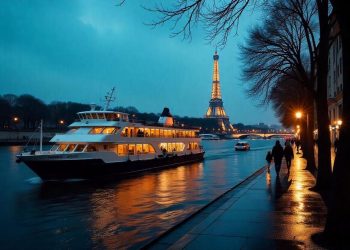 Germany, France, Netherlands and Belgium as Prime River Cruise Locations with Scenic and Emerald Cruises 2025 Presidents’ Day Occasion Providing Luxurious Financial savings