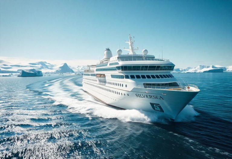Silversea’s Grand Voyage Departs from Singapore, Stopping in Bangkok, Kyoto, Ho Chi Minh Metropolis and Shanghai, Mixing Luxurious, Tradition and Michelin-Starred Eating
