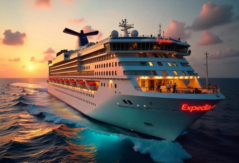 Expedia Cruises Achieves File Progress and Growth in 2024, Setting the Stage for Continued Success in 2025