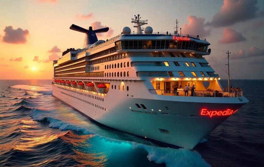 Expedia Cruises Achieves File Progress and Growth in 2024, Setting the Stage for Continued Success in 2025