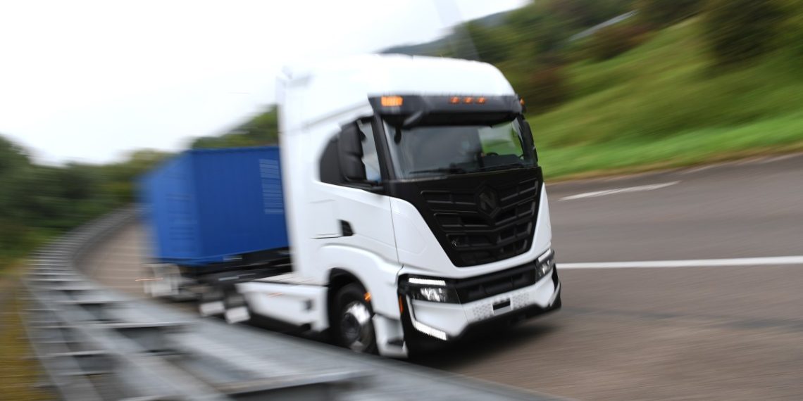 Producer of Truck Ev Nikola goes bust