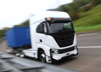 Producer of Truck Ev Nikola goes bust