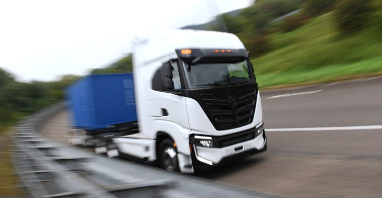 Producer of Truck Ev Nikola goes bust