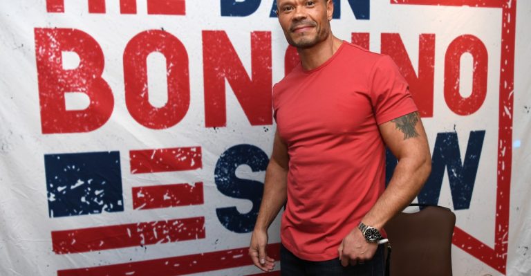 Podcaster Conservative Dan Bongino, referred to as Deputy Director FBI