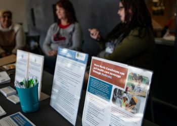 Republicans are eyeing cuts to Medicaid. What’s Medicaid, and the way is it totally different from Medicare?