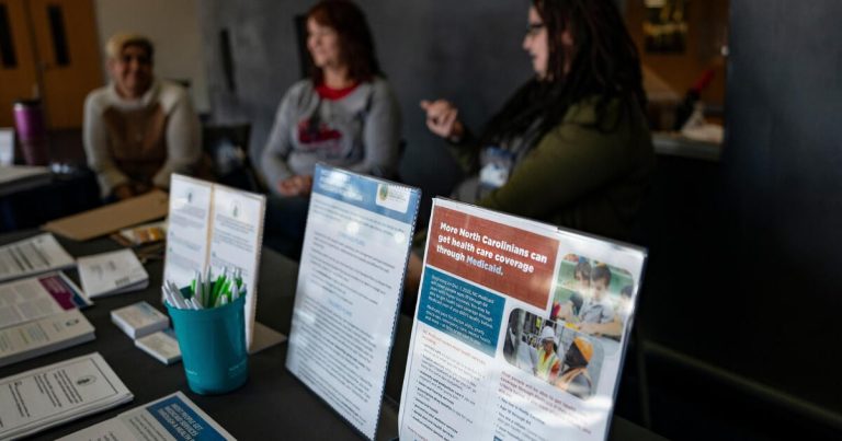 Republicans are eyeing cuts to Medicaid. What’s Medicaid, and the way is it totally different from Medicare?