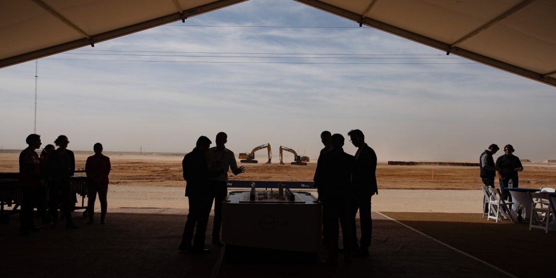 Carbon removing is the following massive fossil gas growth, says the Petroleum Firm