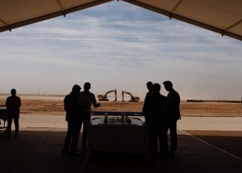 Carbon removing is the following massive fossil gas growth, says the Petroleum Firm