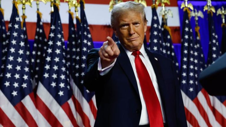 November 6, 2024 – US election messages | CNN coverage – CNN