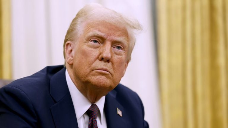 February 7, 2025: Donald Trump’s presidency information
