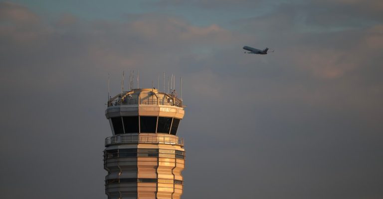 A Spacex workforce is delivered to evaluation FAA air visitors management system