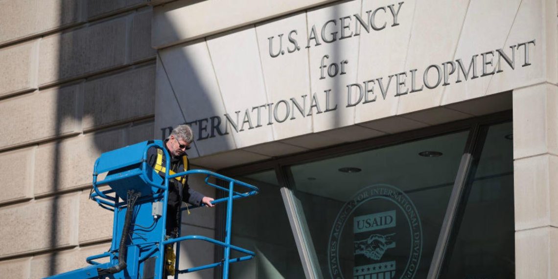 The decide denies the provide to dam Trump’s administration from the position of USAID world at relaxation