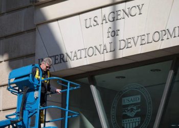 The decide denies the provide to dam Trump’s administration from the position of USAID world at relaxation