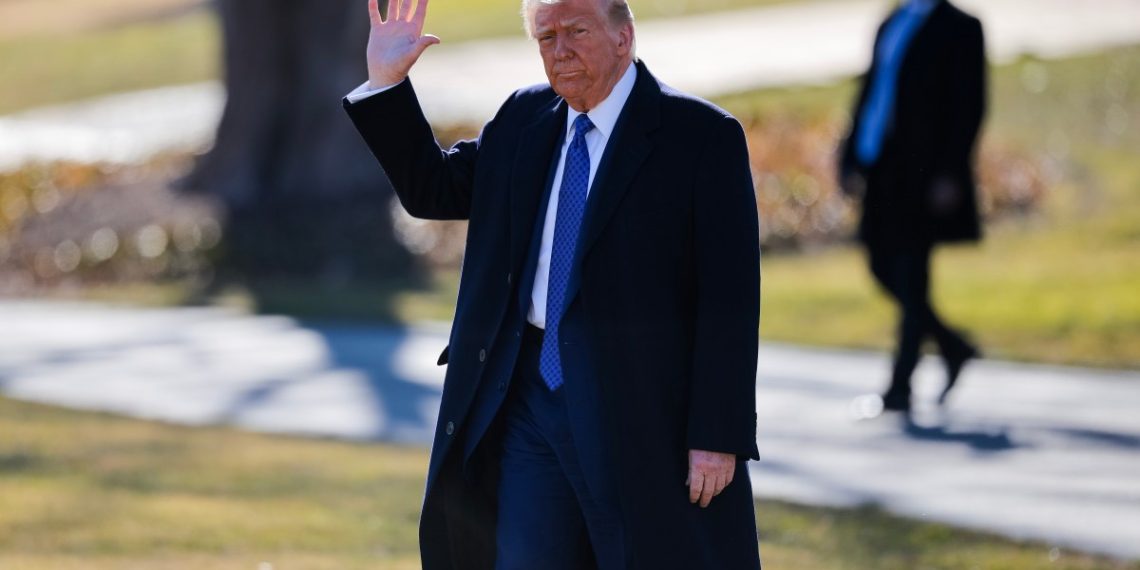 Why Trump stays widespread, depart the entire chaos.