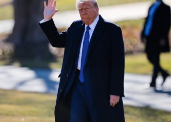 Why Trump stays widespread, depart the entire chaos.