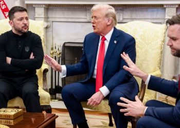 Trump, Vance Punish Zellensky at Oval Workplace Rigidity Assembly