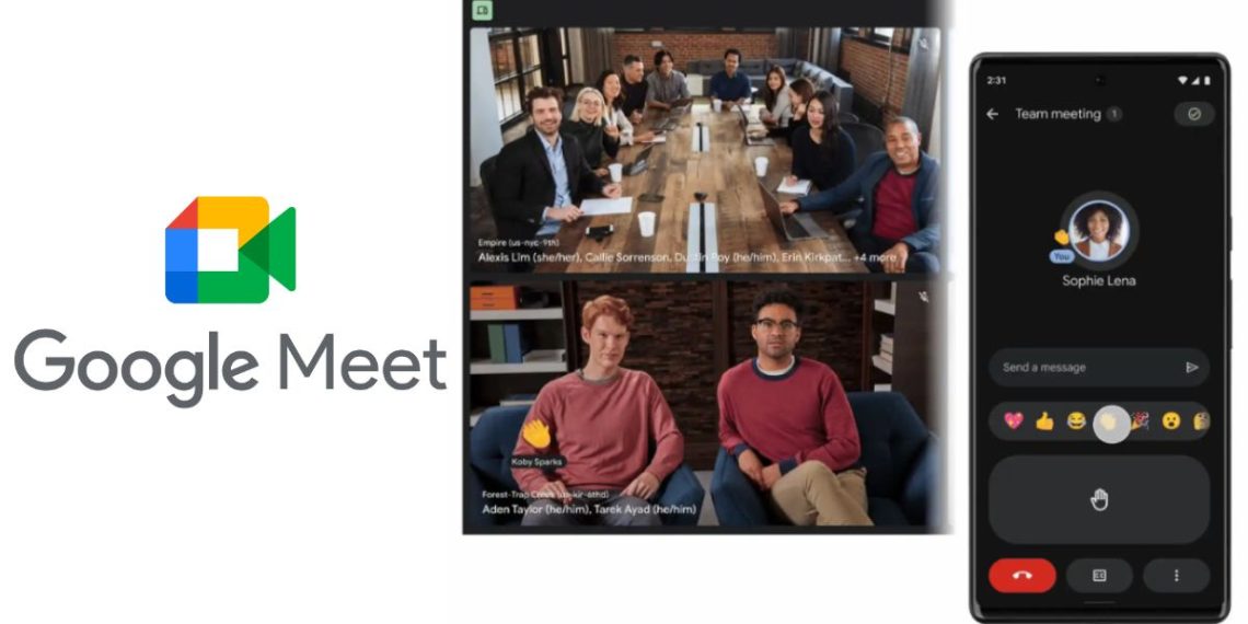 Gemini of Google Meet can routinely assign monitoring: This is how