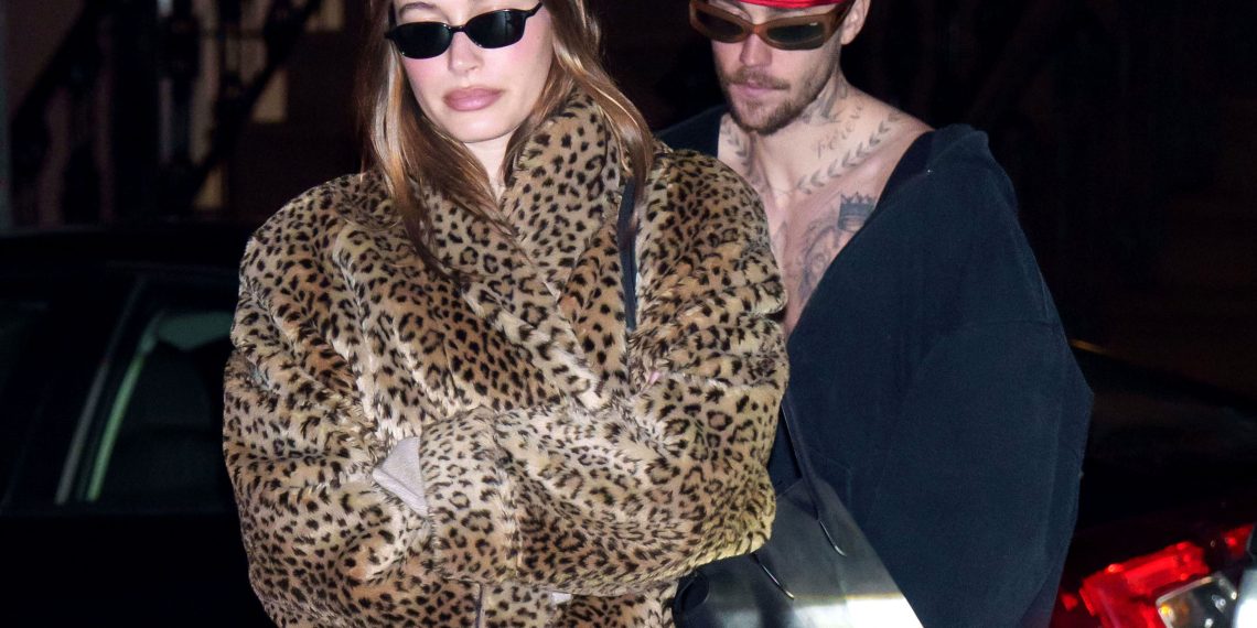 Justin & Hailey Bieber Simply Squashed Divorce Rumors