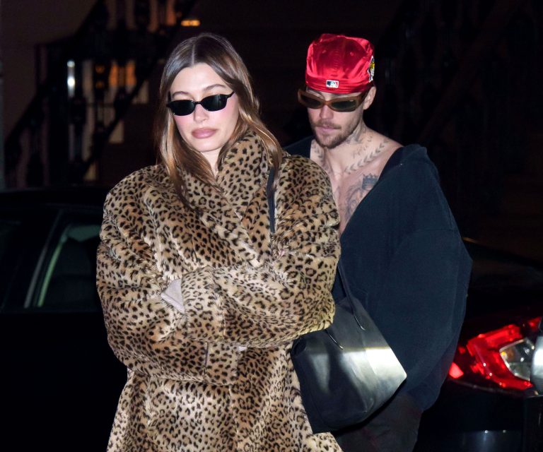 Justin & Hailey Bieber Simply Squashed Divorce Rumors