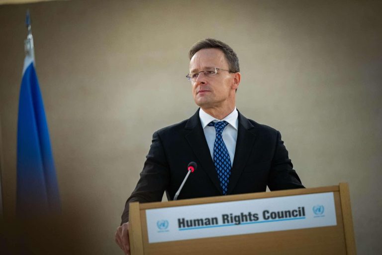 Mutual belief ought to return to worldwide politics, says Overseas Minister