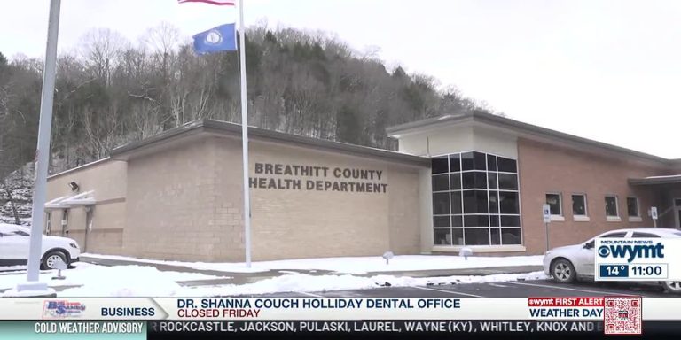 HEALTH MOBILE – 11 PM – WYMT