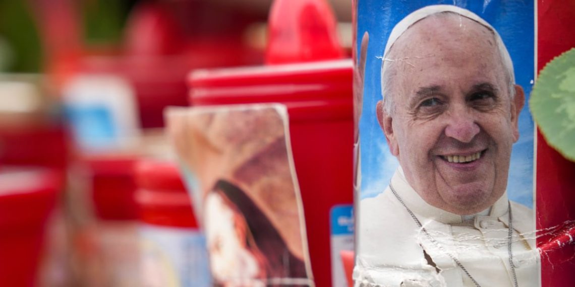 Pope's well being fragile amid continued hospitalization – KNOP