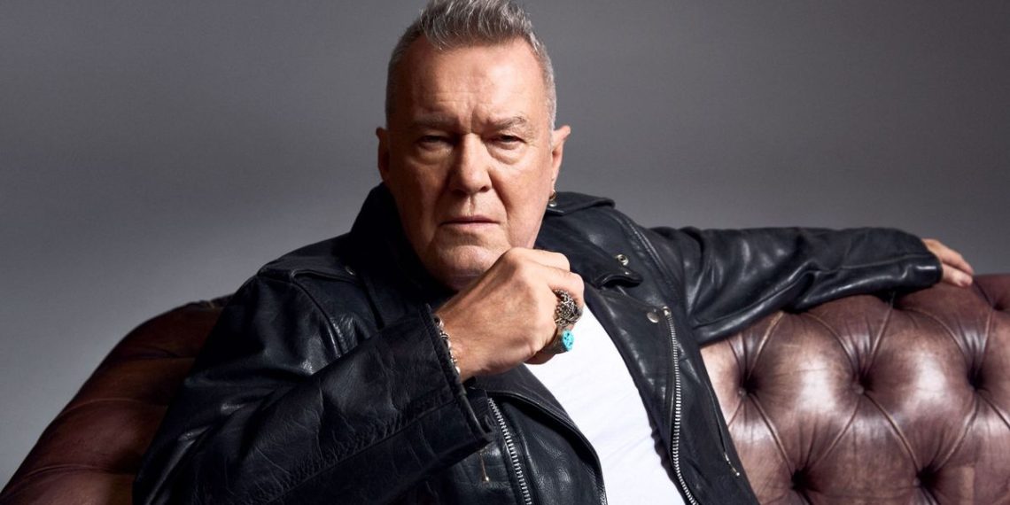 Jimmy Barnes makes main announcement, new album and tour; Jane Fonda to be honoured at SAG awards.