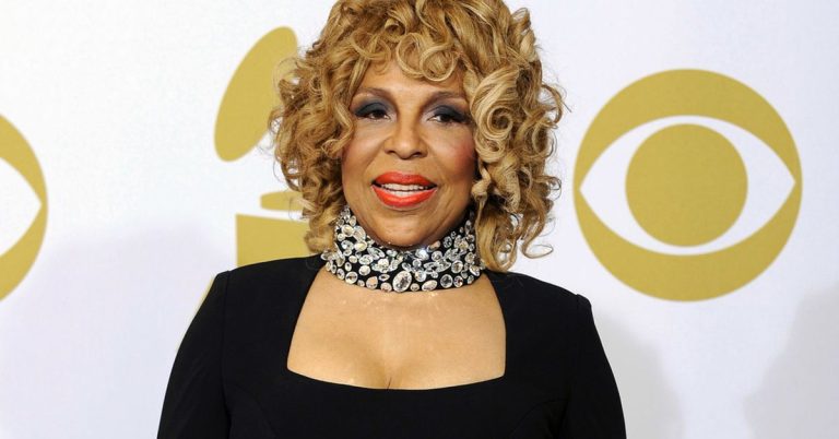 Grammy-winner Roberta Flack useless at 88; Viral moments fro the 2025 SAG Awards.