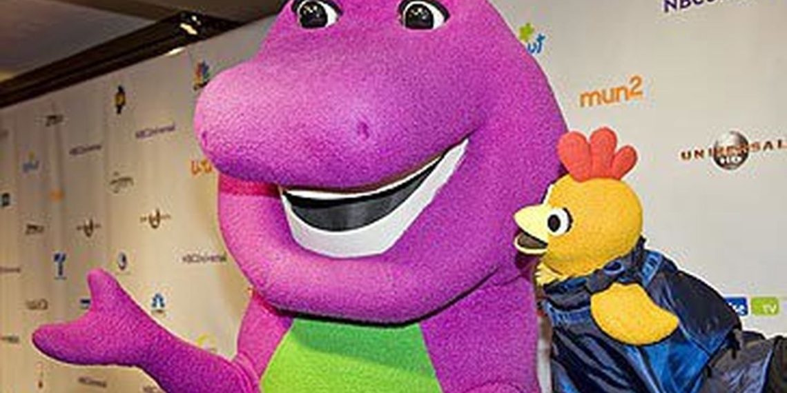 Massive display adaption for beloved kids’s character