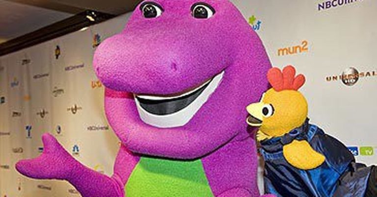 Massive display adaption for beloved kids’s character