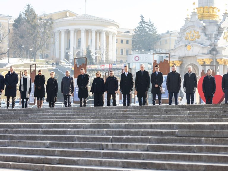 Three years after the battle in Ukraine, Trump opens a brand new world for Putin