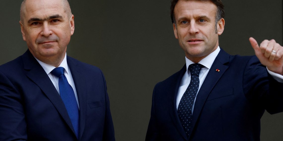 For France, Donald Trump’s accusations for Volodimir Zelenski are “hardly comprehensible”