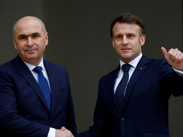 For France, Donald Trump’s accusations for Volodimir Zelenski are “hardly comprehensible”
