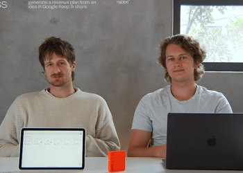 The rabbit present the agent AI with which it ought to have been launched