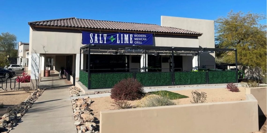 Salt + Lime Fashionable Mexican Grill opens second Valley location