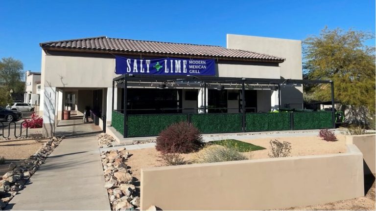 Salt + Lime Fashionable Mexican Grill opens second Valley location