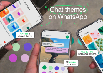 WhatsApp introduces new chat matters and background images- all particulars