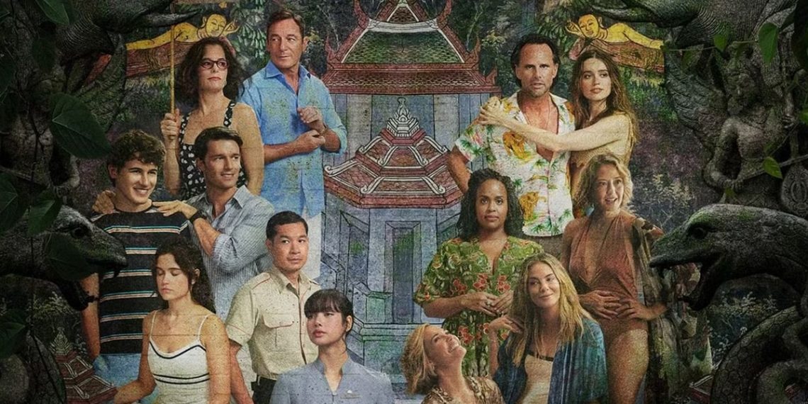 The White Lotus Season three Now Accessible for Streaming on JioHotstar