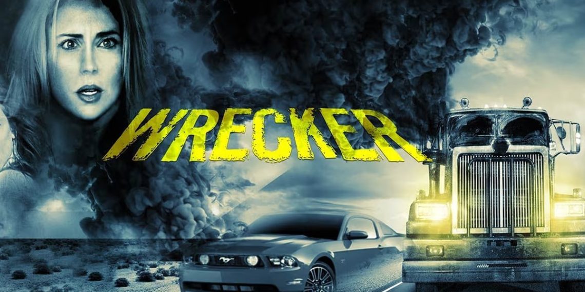 Wrecker (2015) Horror Thriller Now Streaming on Lionsgate Play