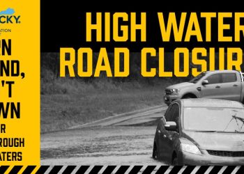 KYTC District 12 Offers Replace on Journey Situations and Flooded Routes | WKLW 94.7 FM | Okay 94.7