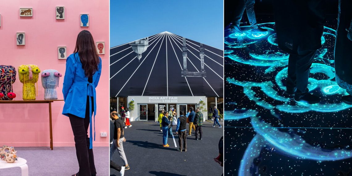 India Artwork Truthful solidifies its place within the world arts ecosystem with the success of the 16th